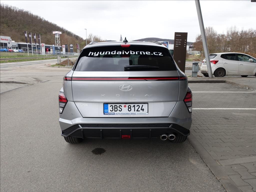 Hyundai Kona SUV / Terénní 1,6 l 132 kw