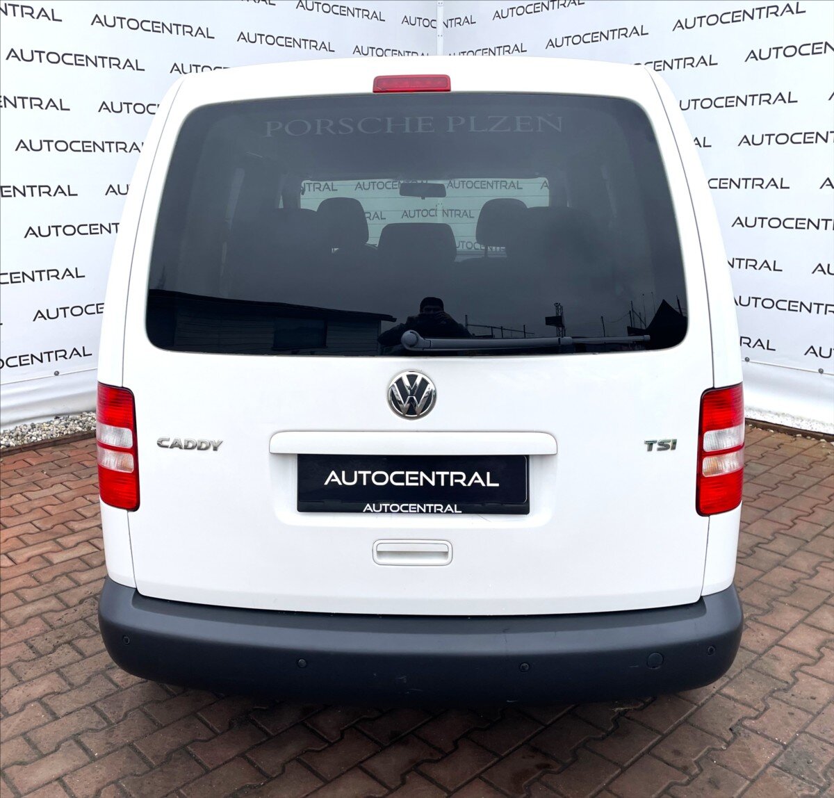 Volkswagen Caddy MPV 1,2 l 63 kw