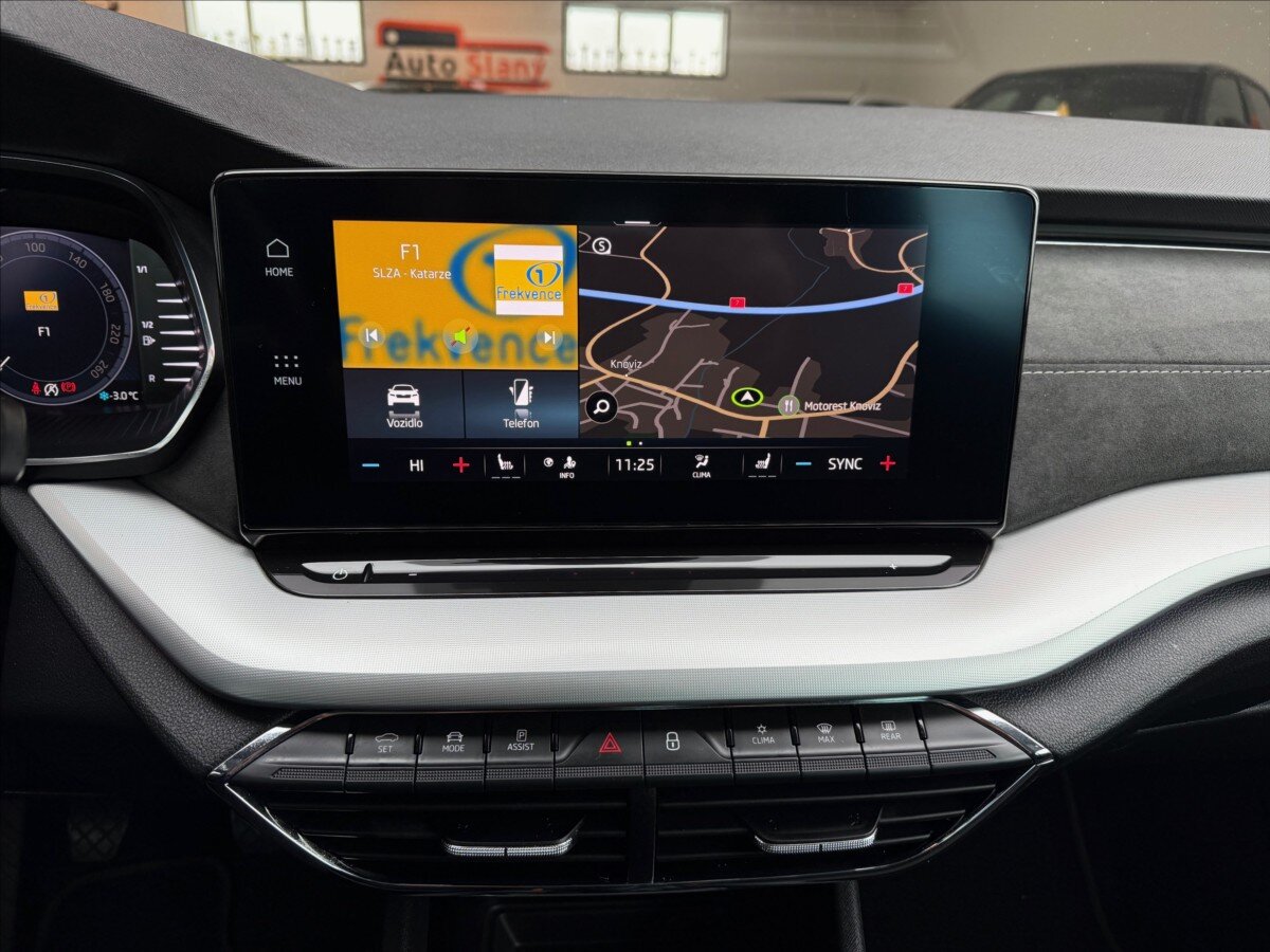 Škoda Octavia Liftback 1,5 l 110 kw