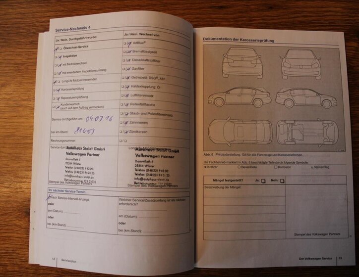 Volkswagen Golf Hatchback 2,0 l 110 kw