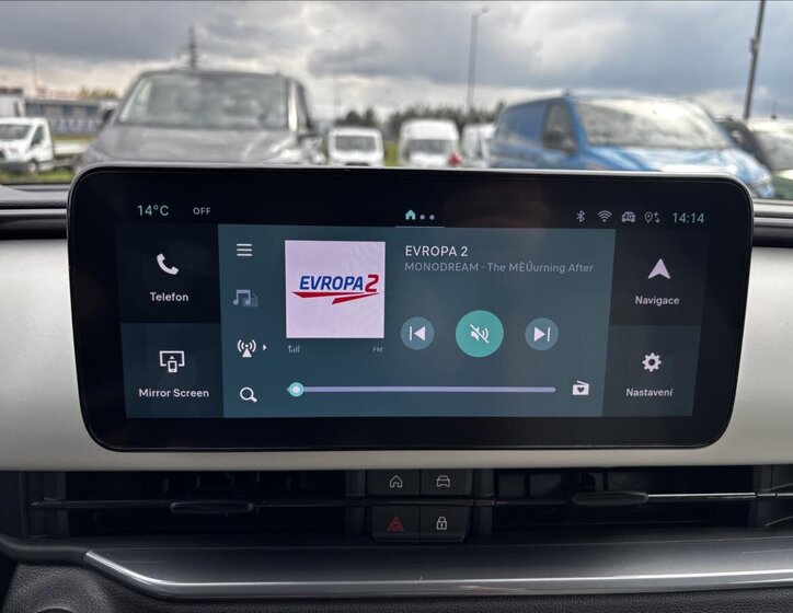 Fiat 600 SUV / Terénní 1,2 l 100 kw