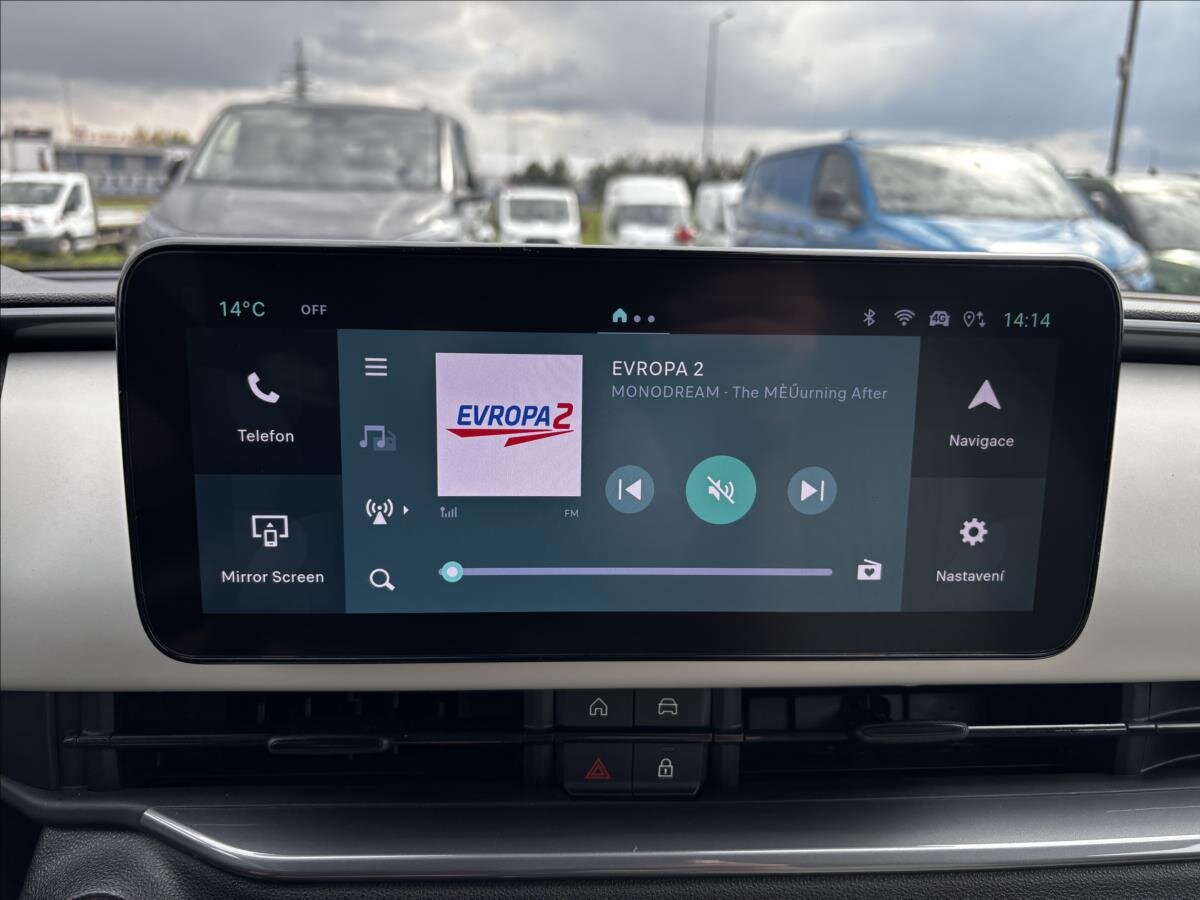 Fiat 600 SUV / Terénní 1,2 l 100 kw