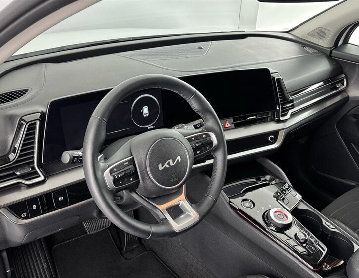 KIA Sportage SUV / Terénní 1,6 l 110 kw