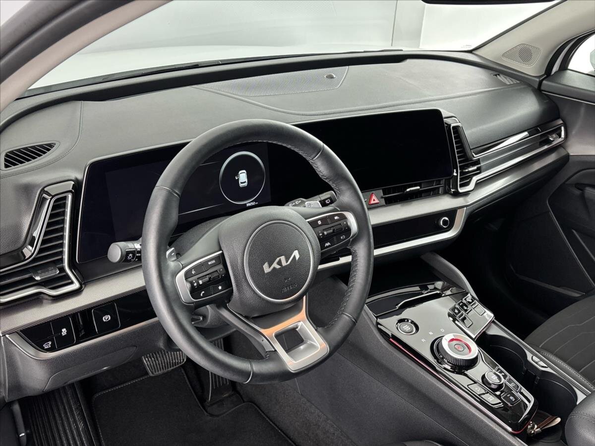 KIA Sportage SUV / Terénní 1,6 l 110 kw