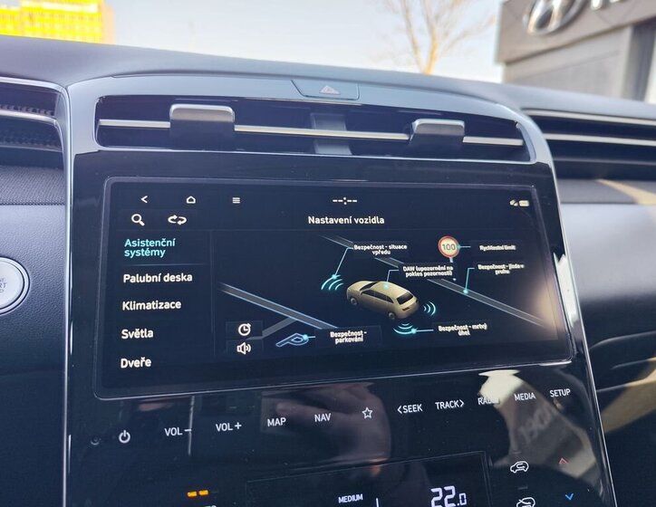 Hyundai Tucson SUV 1,6 l 110 kw