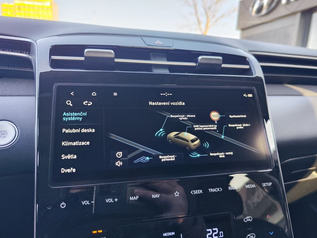 Hyundai Tucson SUV 1,6 l 110 kw