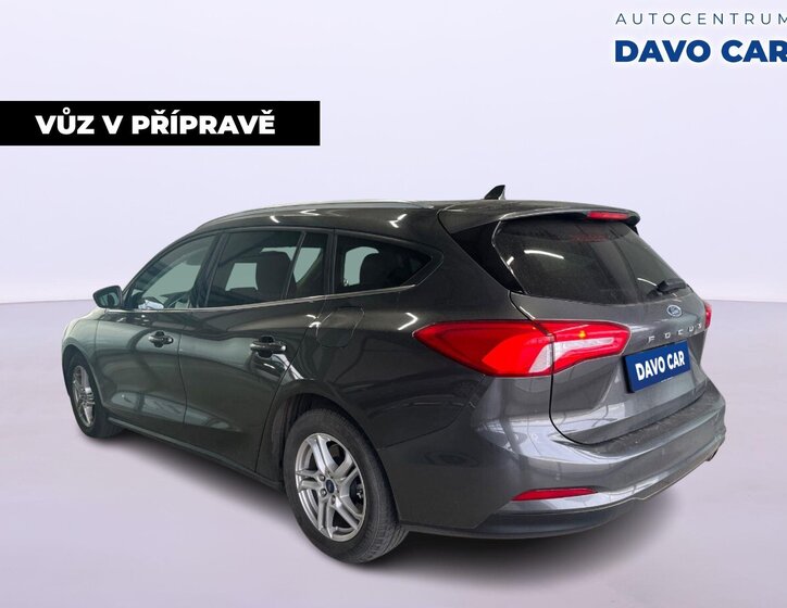 Ford Focus Hatchback 999,0 92 kw