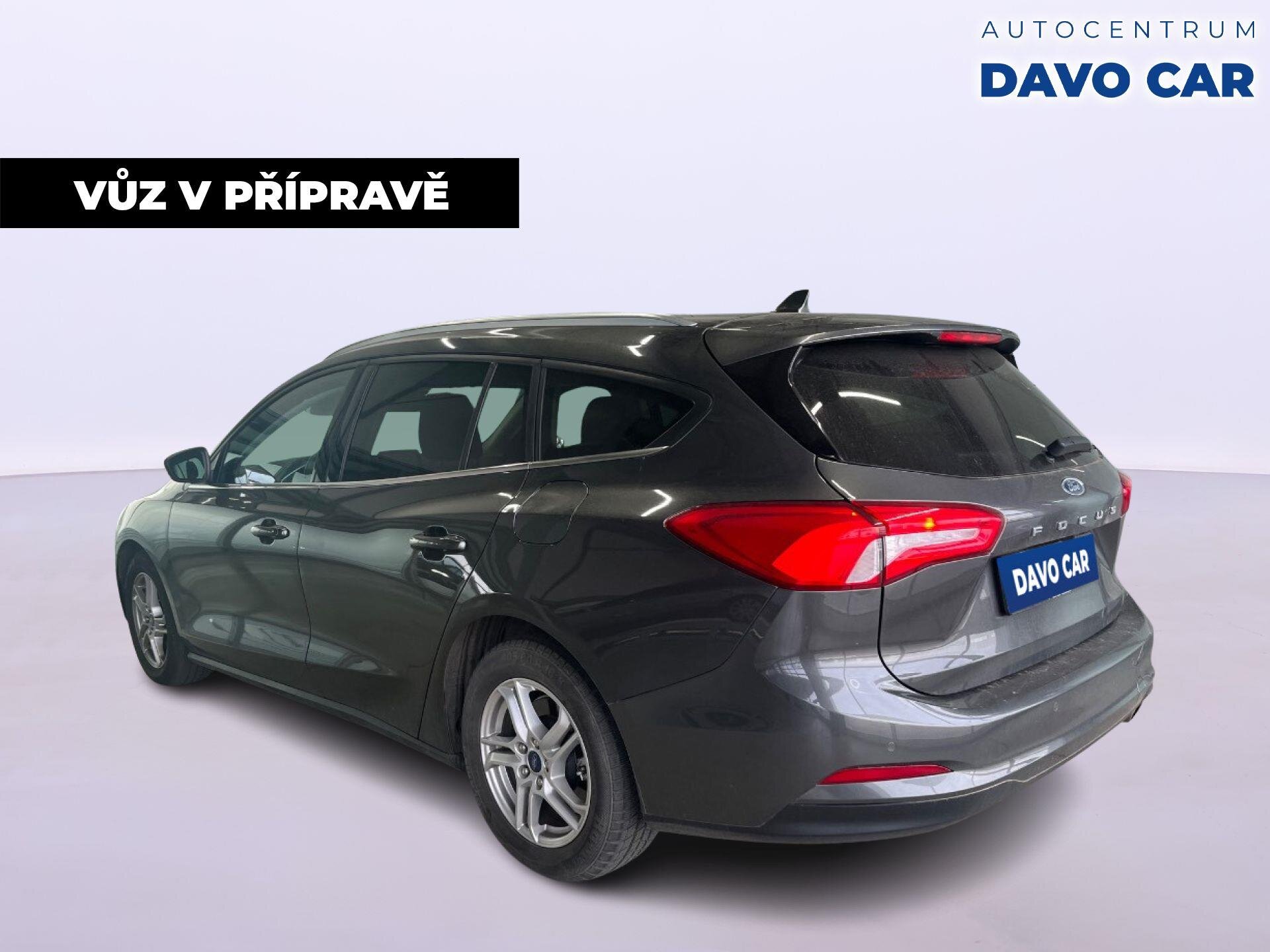 Ford Focus Hatchback 999,0 92 kw