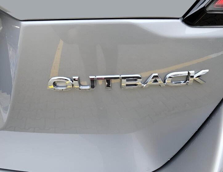 Subaru Outback SUV 2,5 l 124 kw