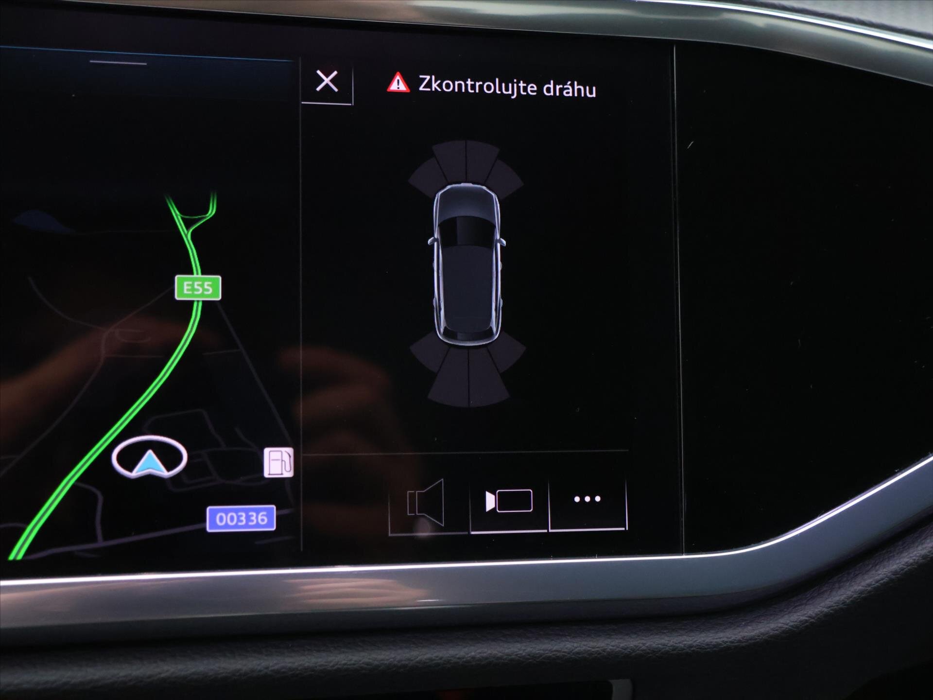 Audi Q3 SUV / Terénní 1,5 l 110 kw