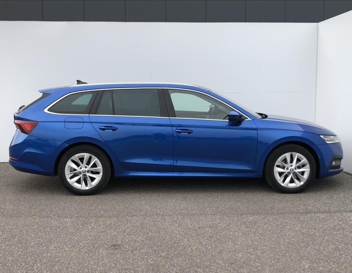 Škoda Octavia Kombi 1,5 l 110 kw