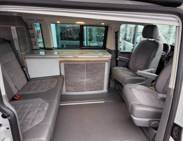 Volkswagen Ostatní Ostatní 2,0 l 110 kw