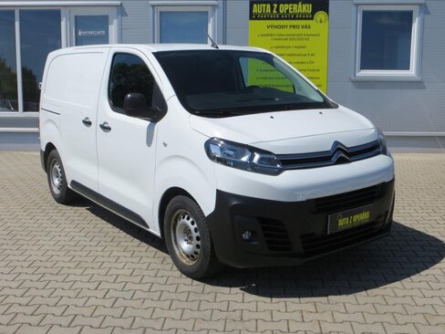 Citroën Jumpy Skříň 1,5 l 88 kw