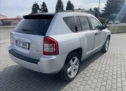 Jeep Compass Kombi 2,0 l 103 kw