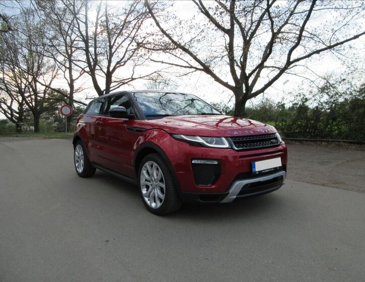 Land Rover Range Rover Evoque Hatchback 2,0 l 132 kw