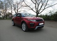 Land Rover Range Rover Evoque Hatchback 2,0 l 132 kw