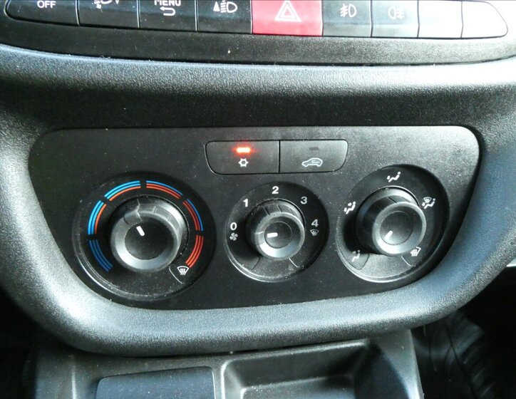 Fiat Dobló cargo Pick-up 1,4 l 88 kw