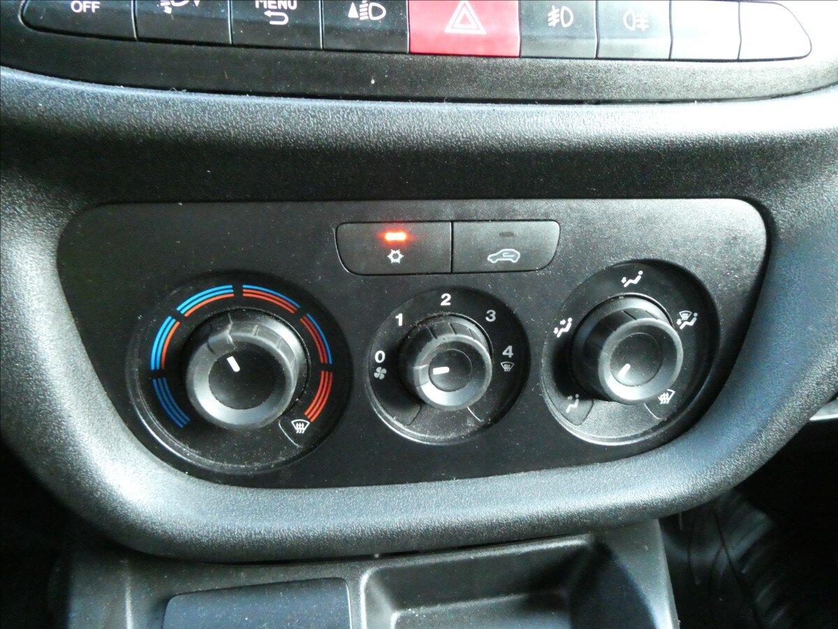 Fiat Dobló cargo Pick-up 1,4 l 88 kw