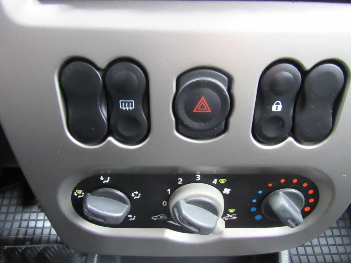 Dacia Sandero Hatchback 1,4 l 55 kw