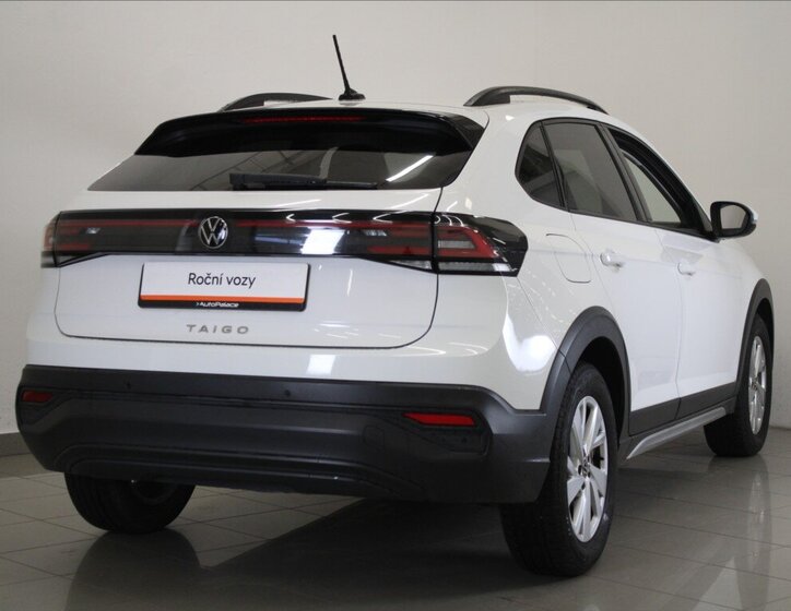 Volkswagen Taigo SUV / Terénní 999,0 70 kw