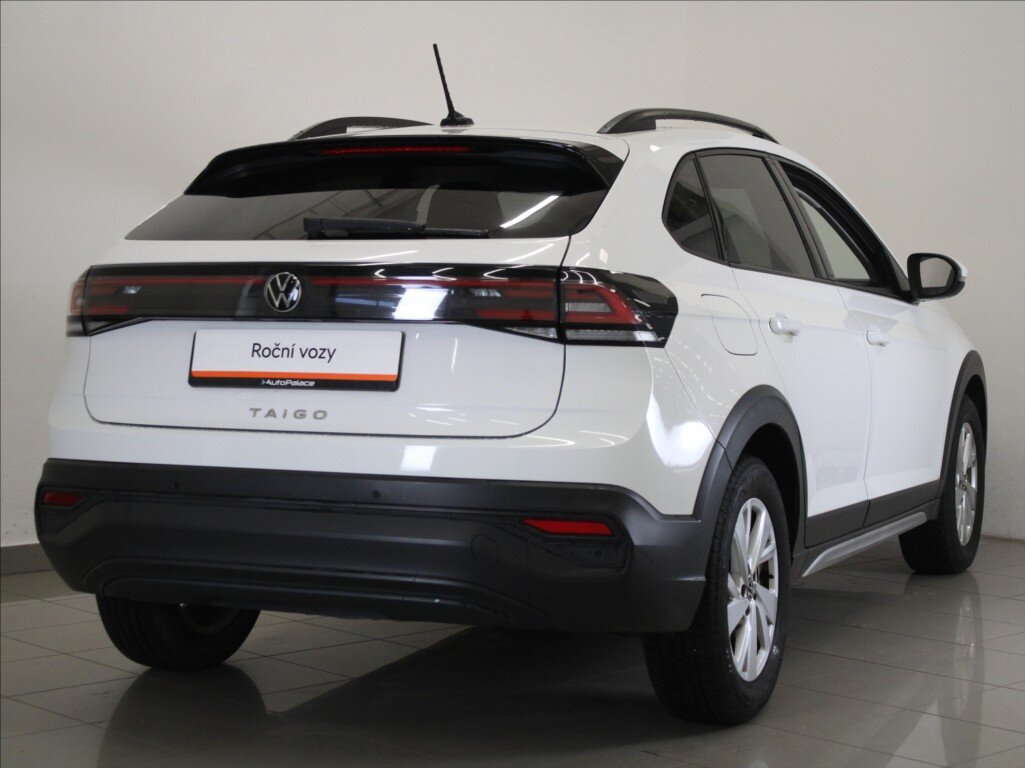 Volkswagen Taigo SUV / Terénní 999,0 70 kw