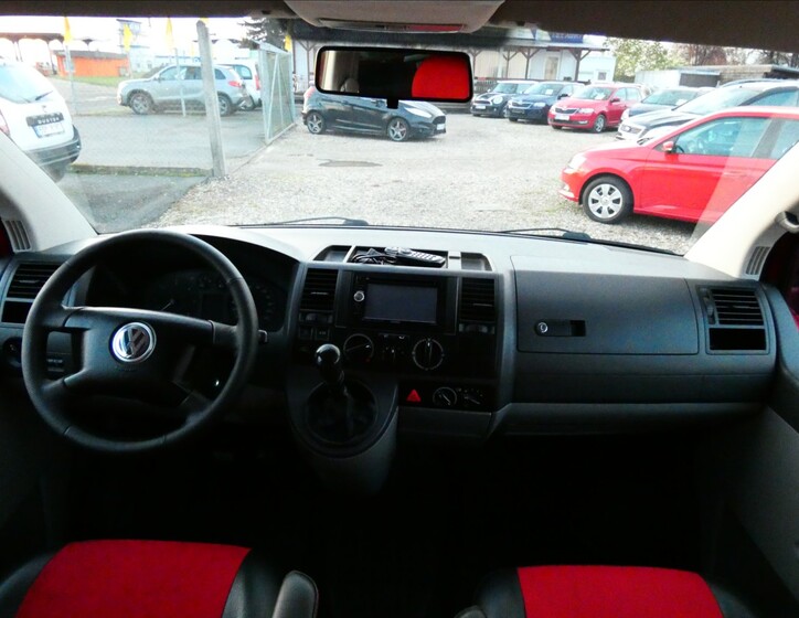 Volkswagen Transporter 7