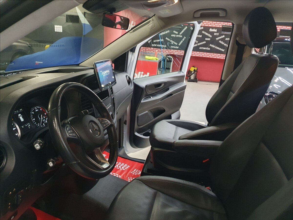 Mercedes-Benz Vito Kombi 120,0 120 kw