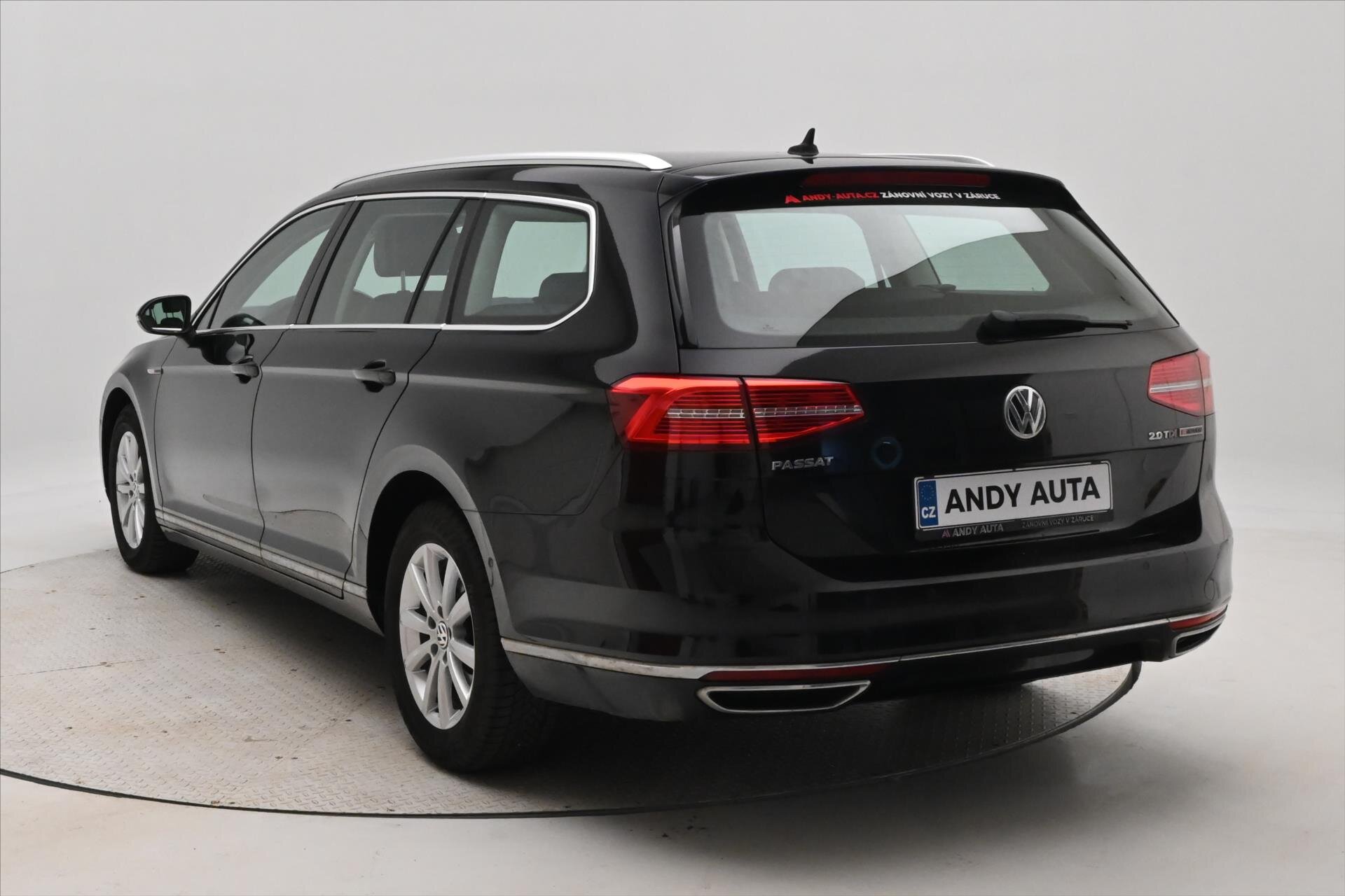 Volkswagen Passat Kombi 2,0 l 140 kw