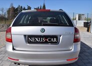 Škoda Octavia Kombi 1,9 l 77 kw