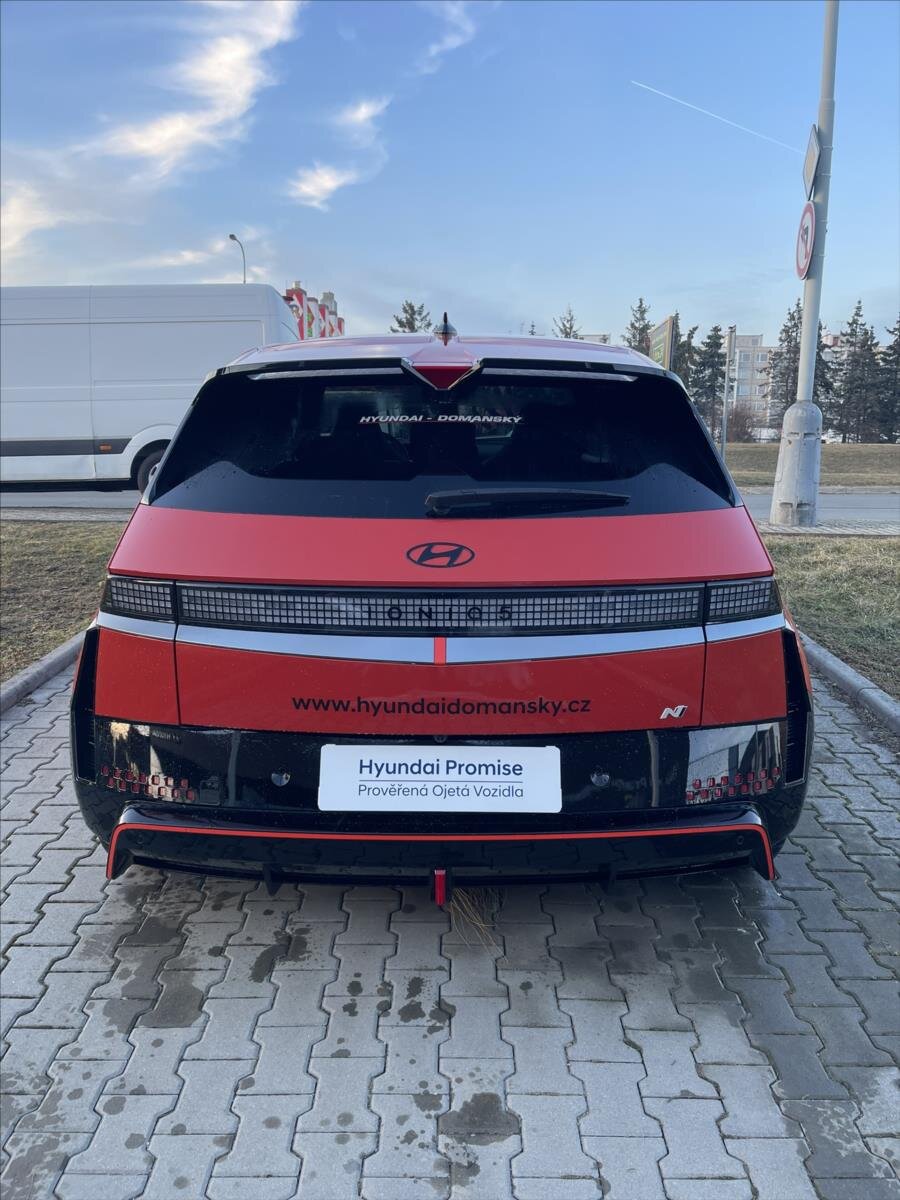 Hyundai IONIQ SUV / Terénní 0,0 478 kw