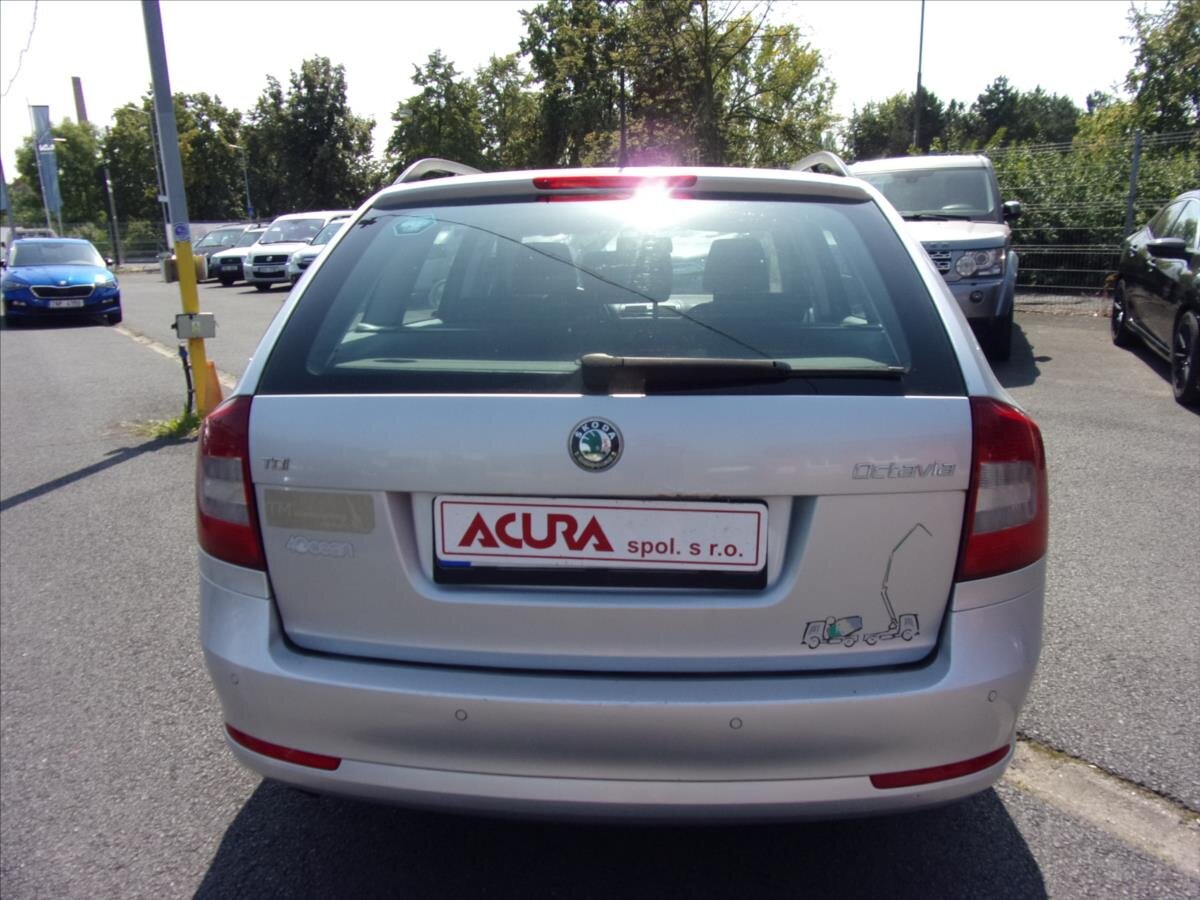 Škoda Octavia