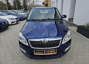 Škoda Fabia Hatchback 1,2 l 77 kw