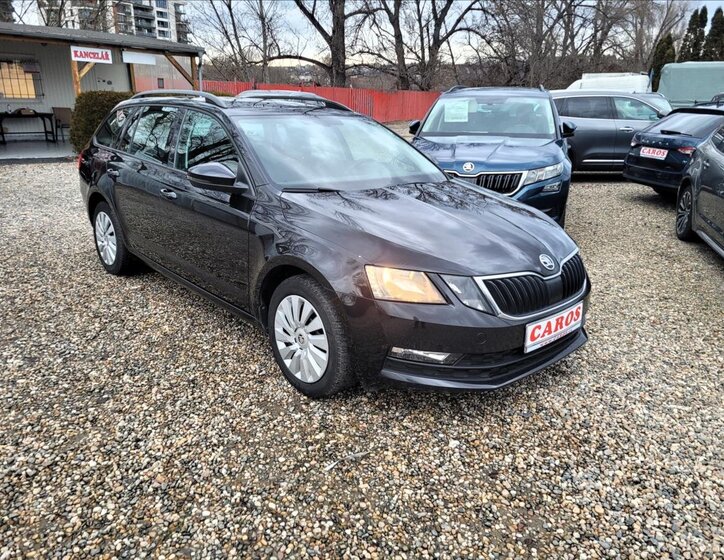 Škoda Octavia Kombi 999,0 85 kw