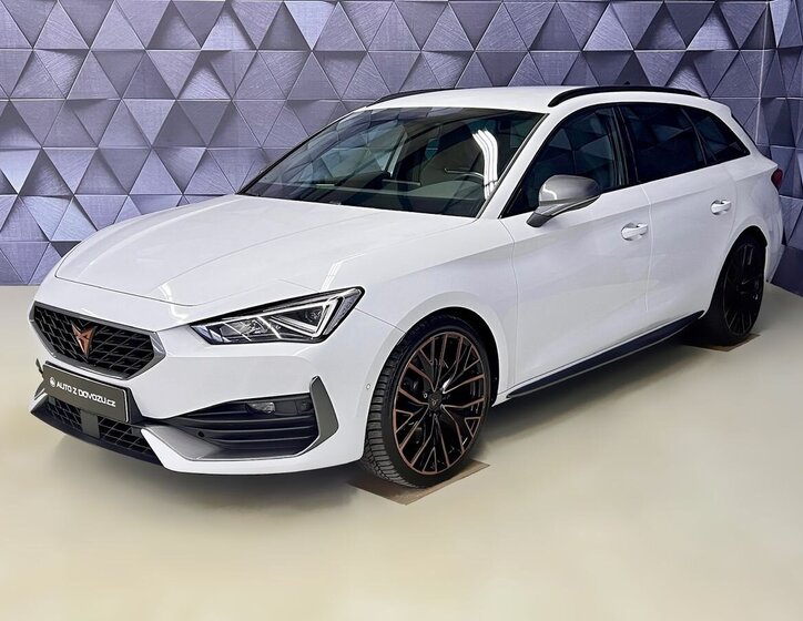 Cupra Leon Kombi 2,0 l 228 kw