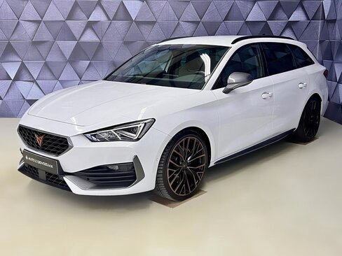 Cupra Leon Kombi 2,0 l 228 kw