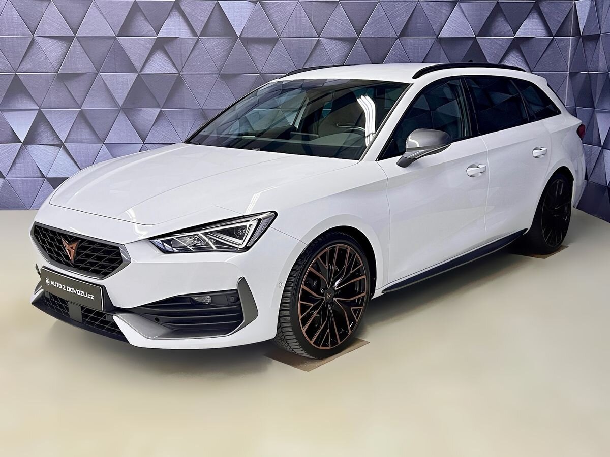 Cupra Leon Kombi 2,0 l 228 kw