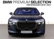 BMW Řada 7 Sedan / Limuzína 3,0 l 220 kw