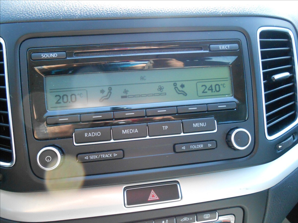 Seat Alhambra Kombi 2,0 l 103 kw