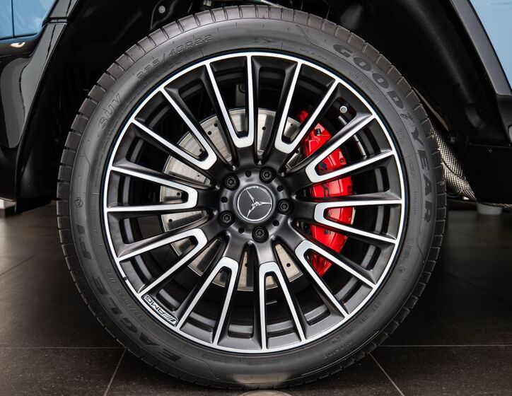 Mercedes-Benz Třídy G 23