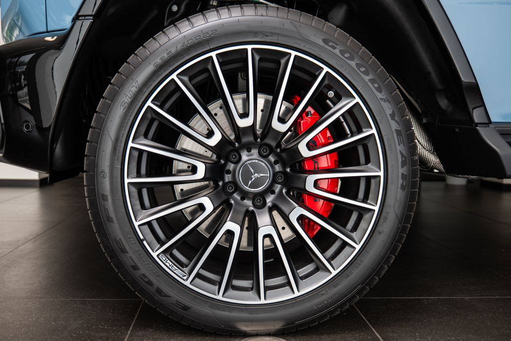 Mercedes-Benz Třídy G