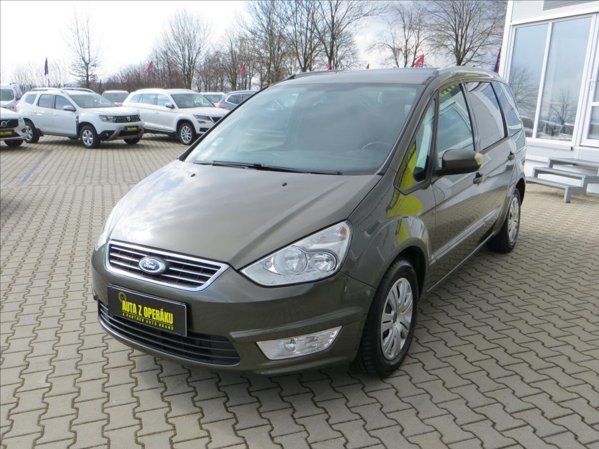 Ford Galaxy