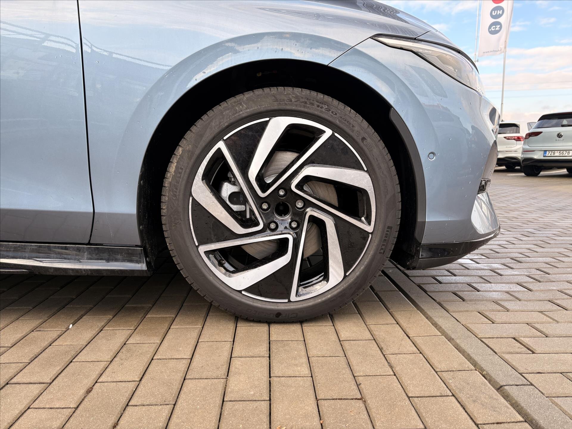 Volkswagen ID.7 Ostatní 0,0 210 kw