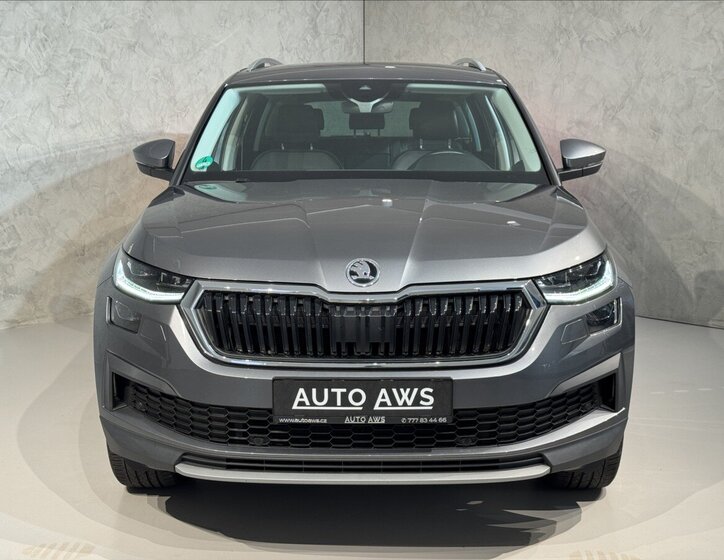 Škoda Kodiaq SUV / Terénní 1,5 l 110 kw