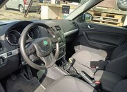 Škoda Yeti Kombi 2,0 l 81 kw
