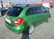 Škoda Fabia Kombi 1,2 l 63 kw