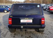 Jeep Cherokee SUV / Terénní 4,0 l 136 kw