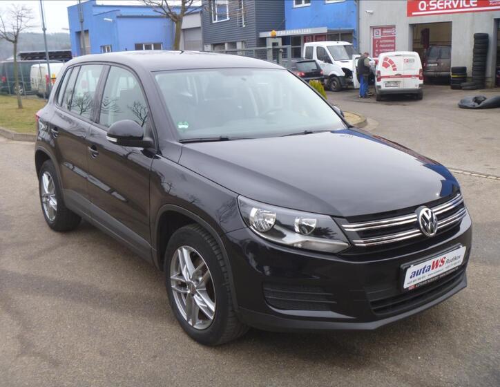 Volkswagen Tiguan 3