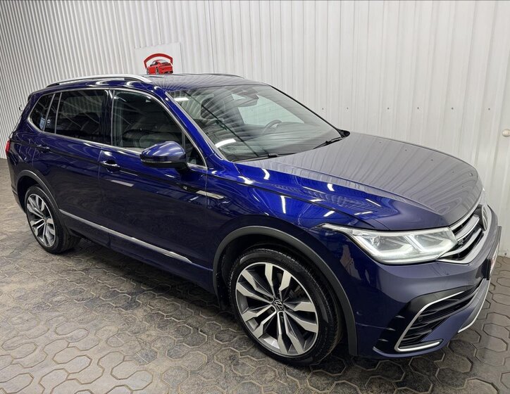 Volkswagen Tiguan Allspace SUV 2,0 l 147 kw