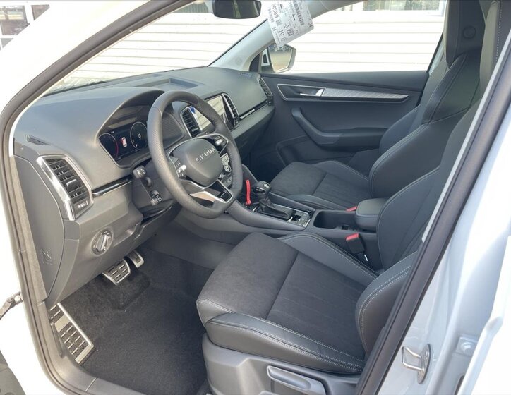 Škoda Karoq Sedan / Limuzína 0,0 0