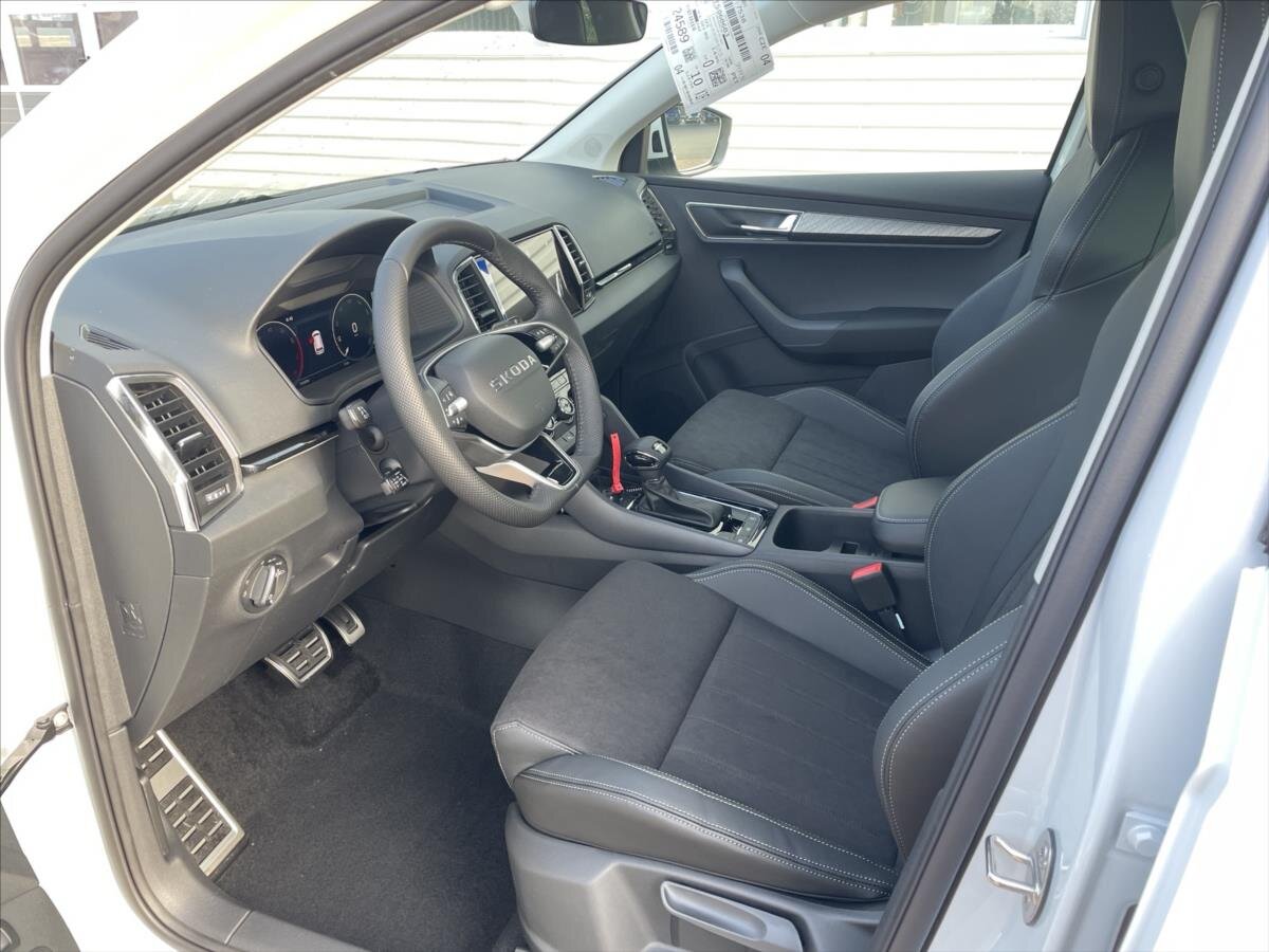 Škoda Karoq Sedan / Limuzína 0,0 0